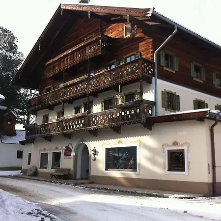 Apartman Kraftquelle Herrnmuhle Bramberg am Wildkogel