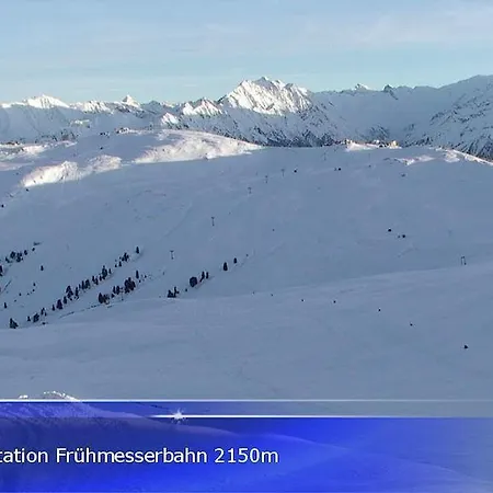 Apartman Kraftquelle Herrnmuhle Bramberg am Wildkogel