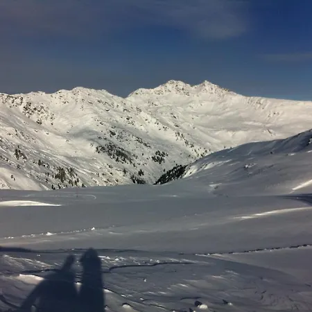 Kraftquelle Herrnmuhle Bramberg am Wildkogel