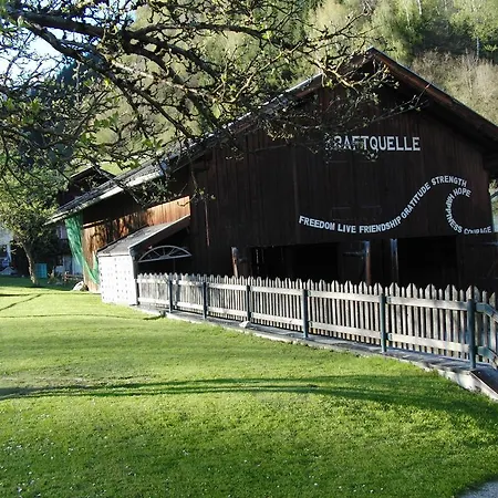 Kraftquelle Herrnmuhle Apartman