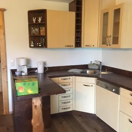 Apartman Kraftquelle Herrnmuhle Bramberg am Wildkogel