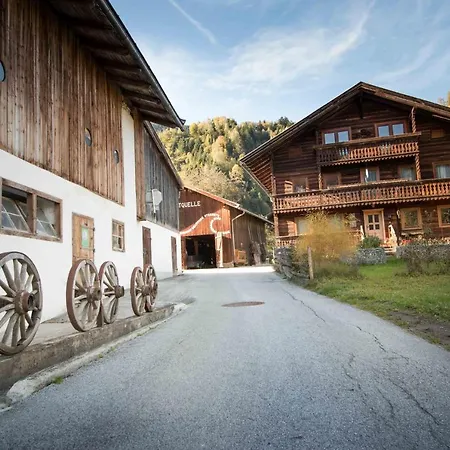 Apartman Kraftquelle Herrnmuhle *