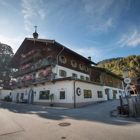 Kraftquelle Herrnmuhle Apartman