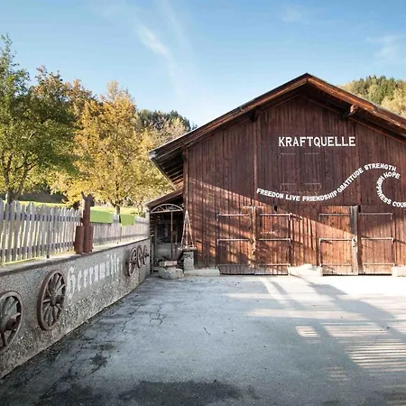 Kraftquelle Herrnmuhle Apartman