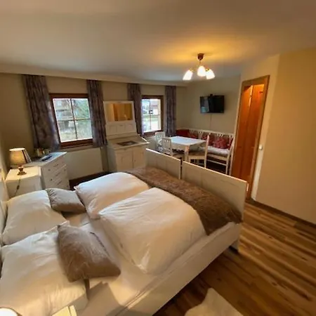 Apartman Kraftquelle Herrnmuhle Bramberg am Wildkogel