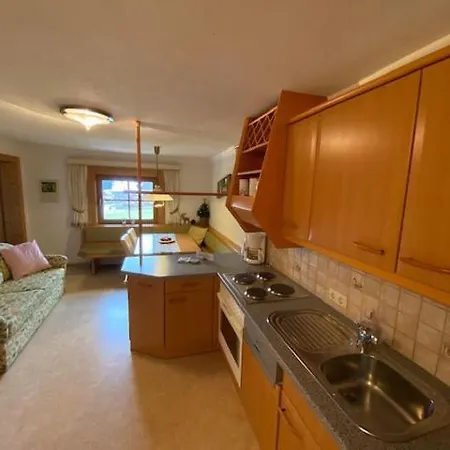 Apartman Kraftquelle Herrnmuhle