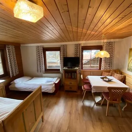 Apartman Kraftquelle Herrnmuhle