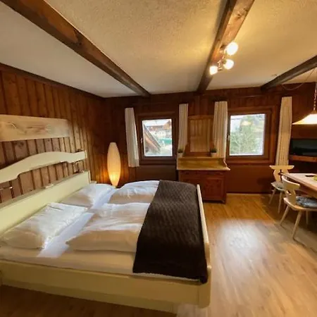 Apartman Kraftquelle Herrnmuhle *