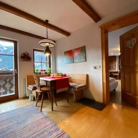 Apartman Kraftquelle Herrnmuhle *