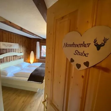 Kraftquelle Herrnmuhle Apartman *