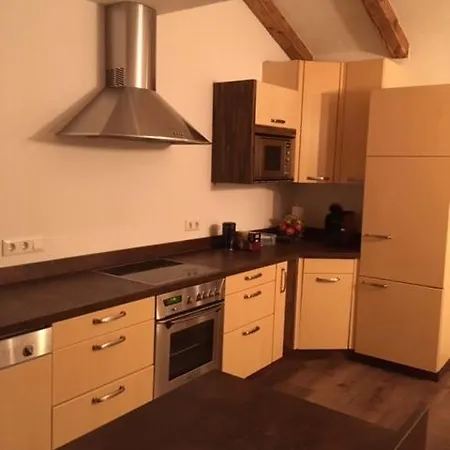 Kraftquelle Herrnmuhle Apartman *